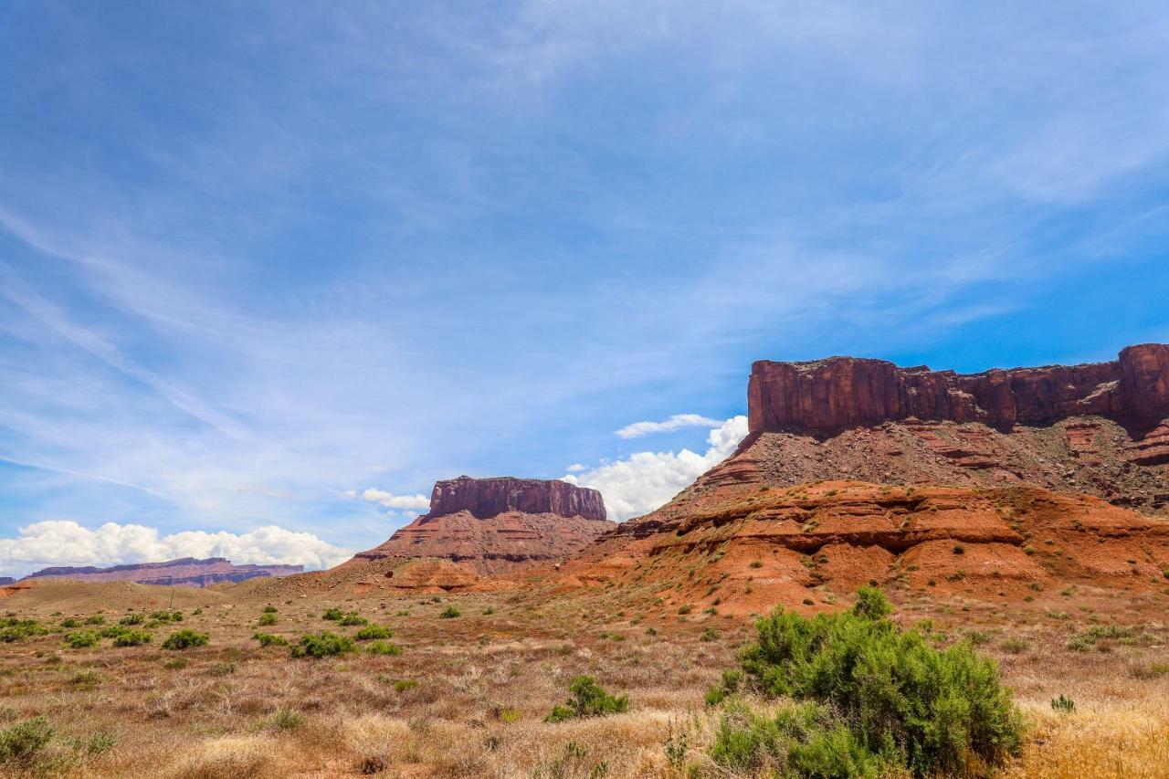 Solano Vallejo 3283 Moab Dış mekan fotoğraf