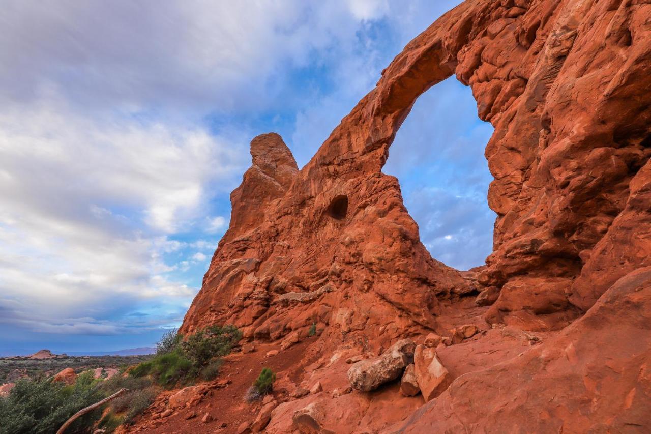 Solano Vallejo 3283 Moab Dış mekan fotoğraf